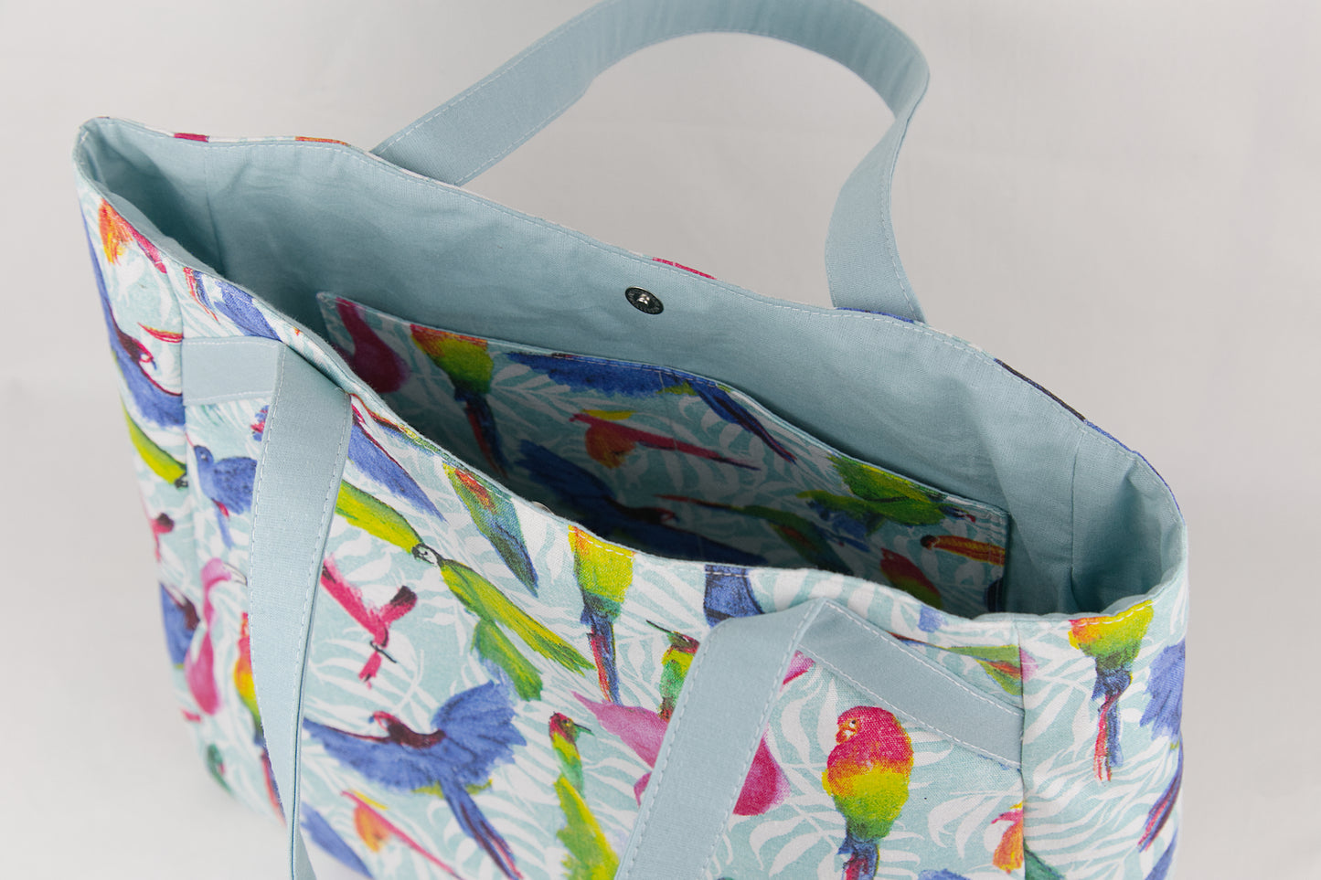 Sac cabas | Des Plumes et des Fleurs