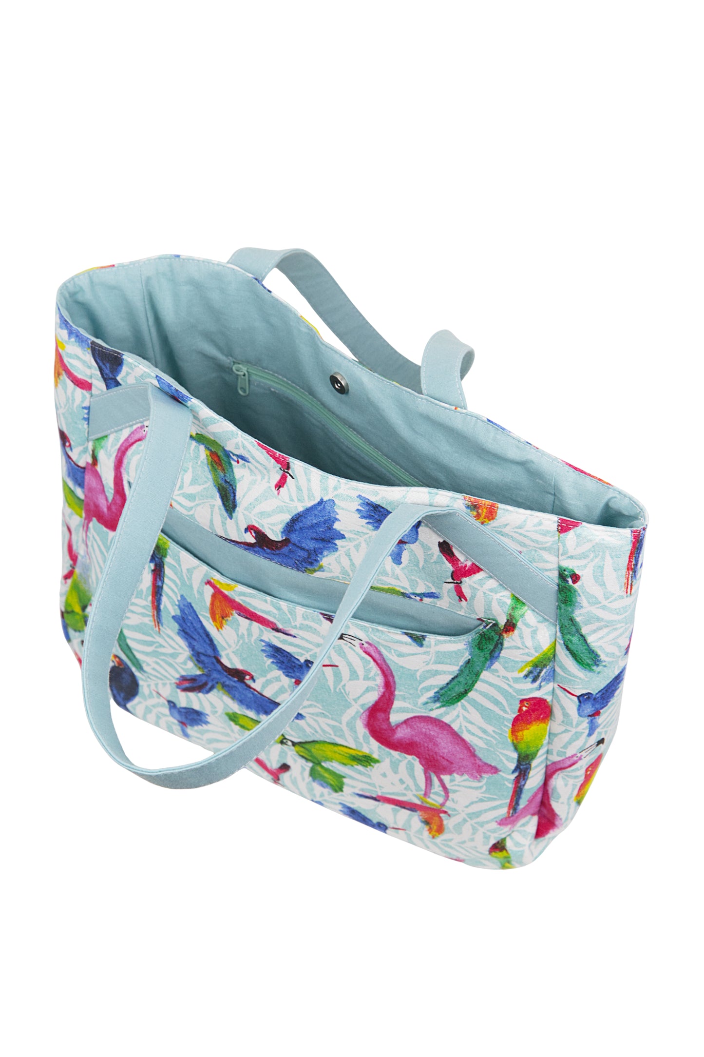 Sac cabas | Des Plumes et des Fleurs