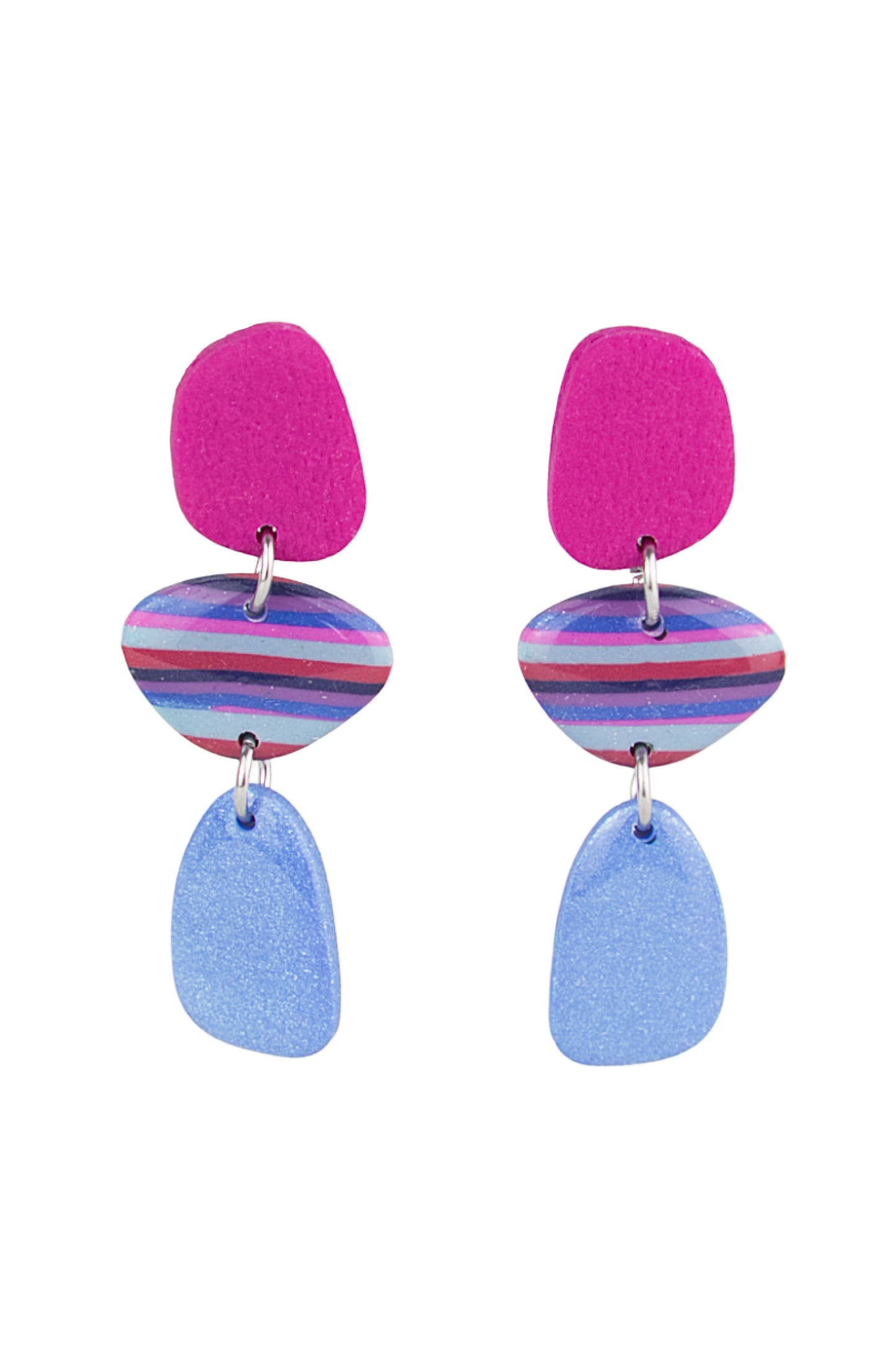 Boucles d'oreilles | Pendants - Lueur électrique