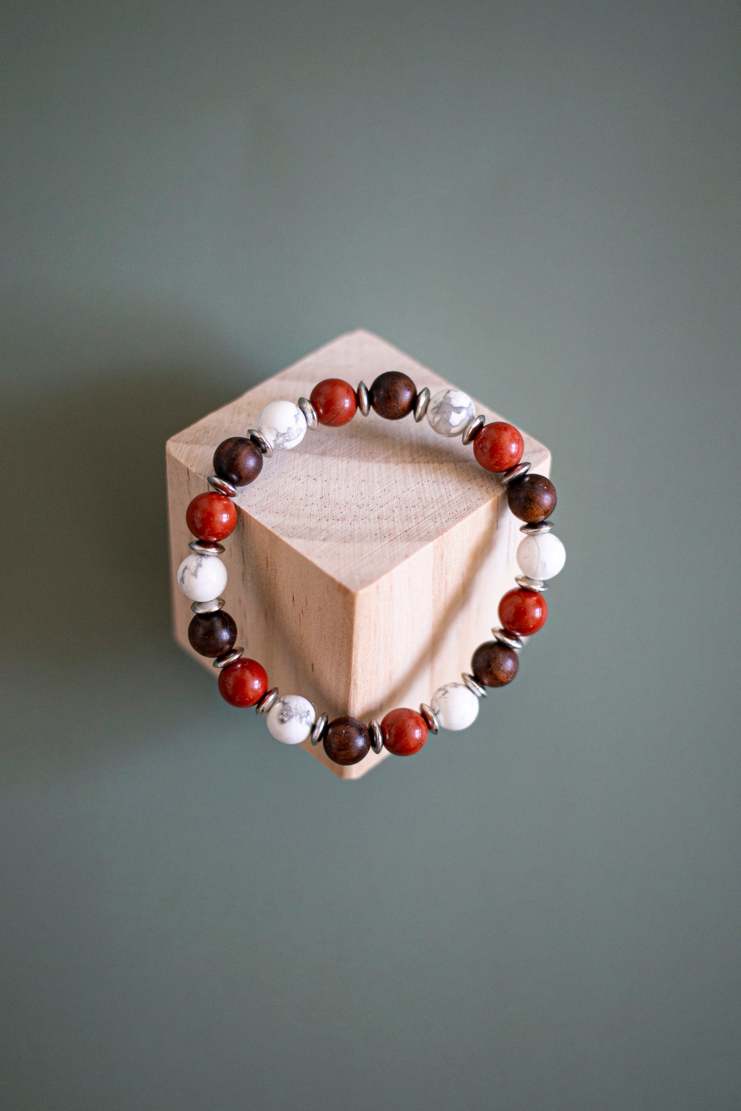 Prendre soin de soi | Bracelet pierres naturelles
