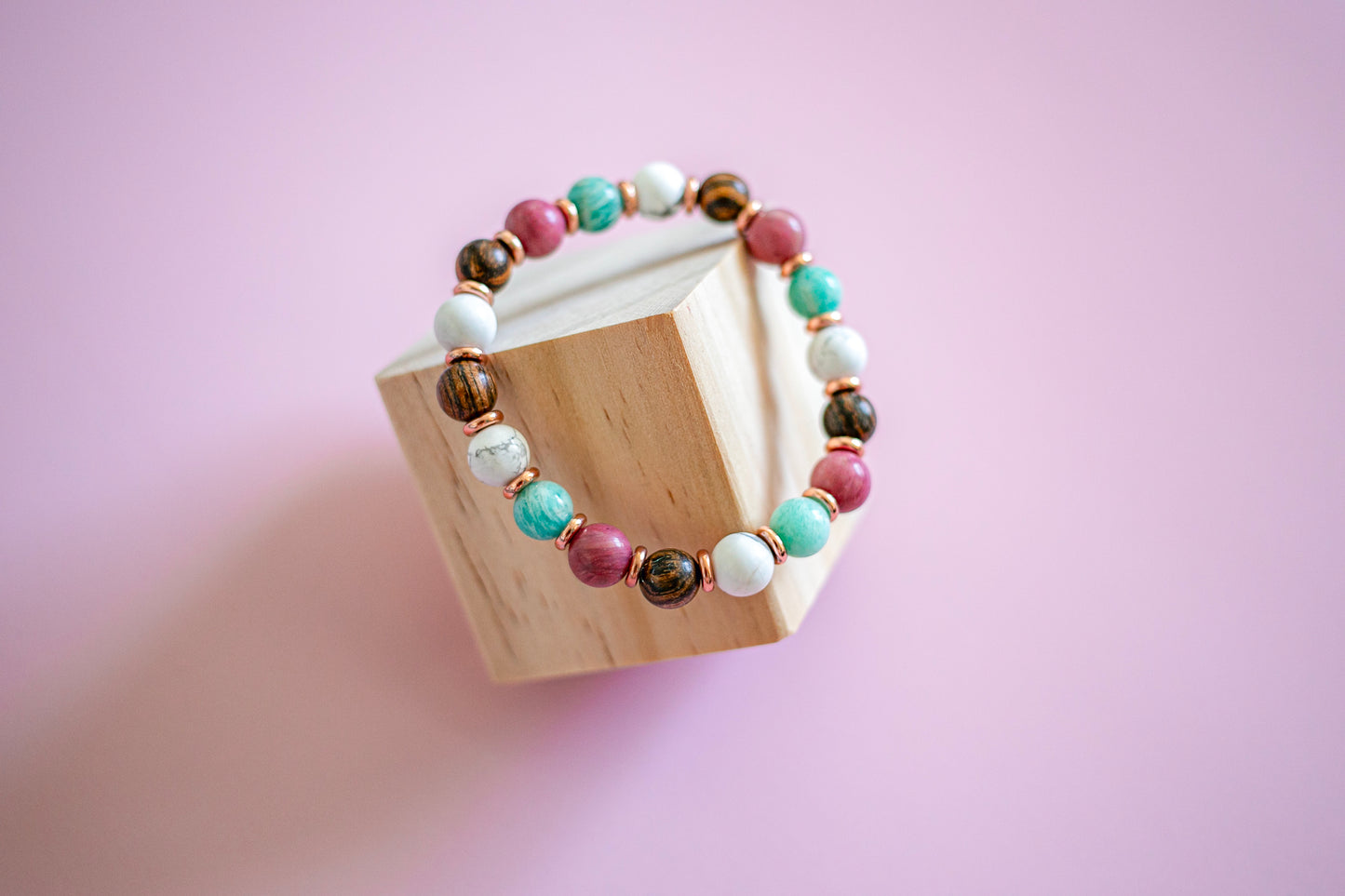 Balance Emotionnelle | Bracelet pierres naturelles