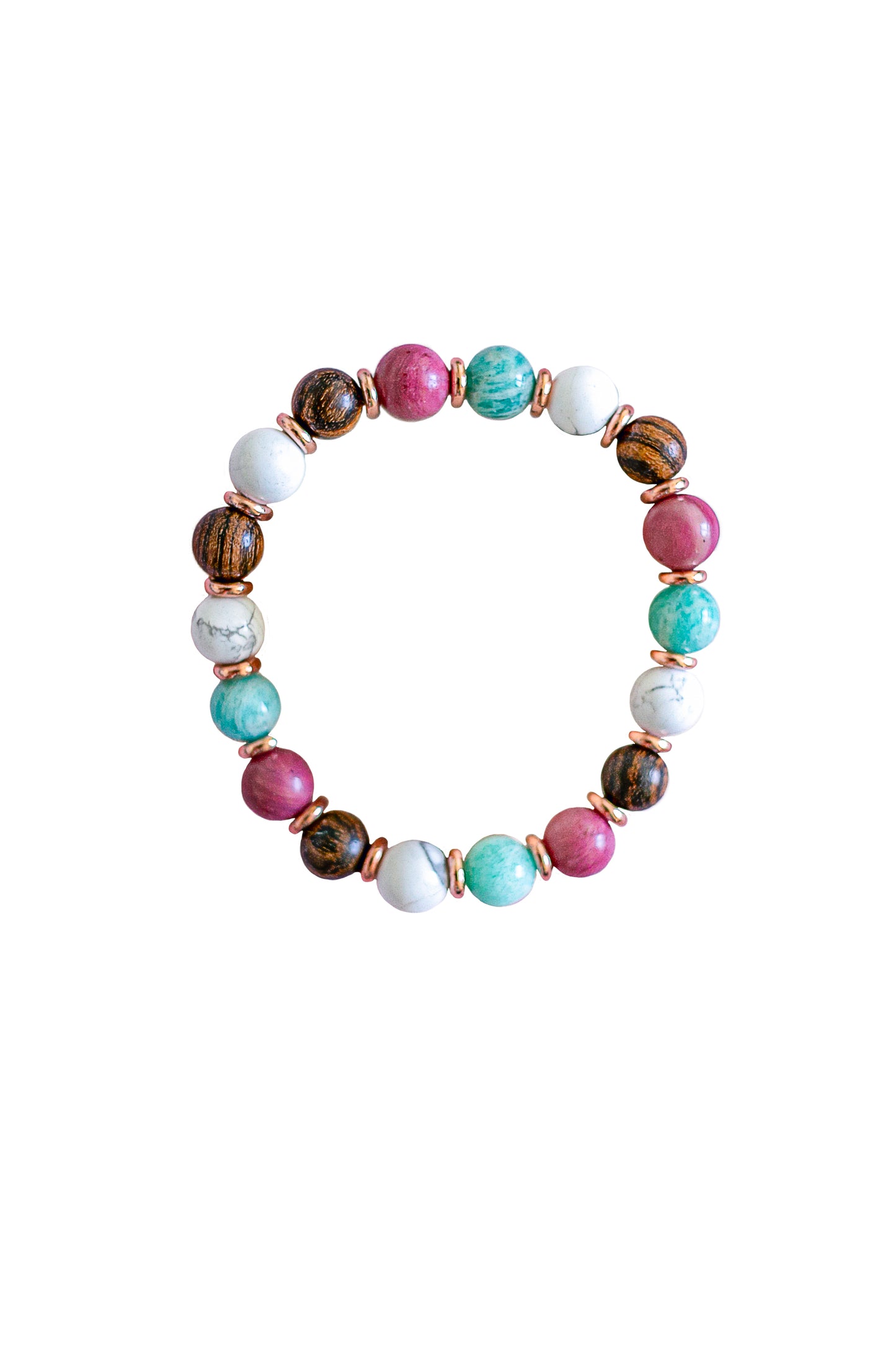 Balance Emotionnelle | Bracelet pierres naturelles