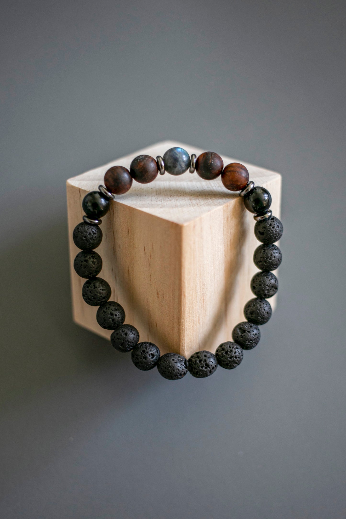 Libérateur de Créativité | Bracelet pierres naturelles