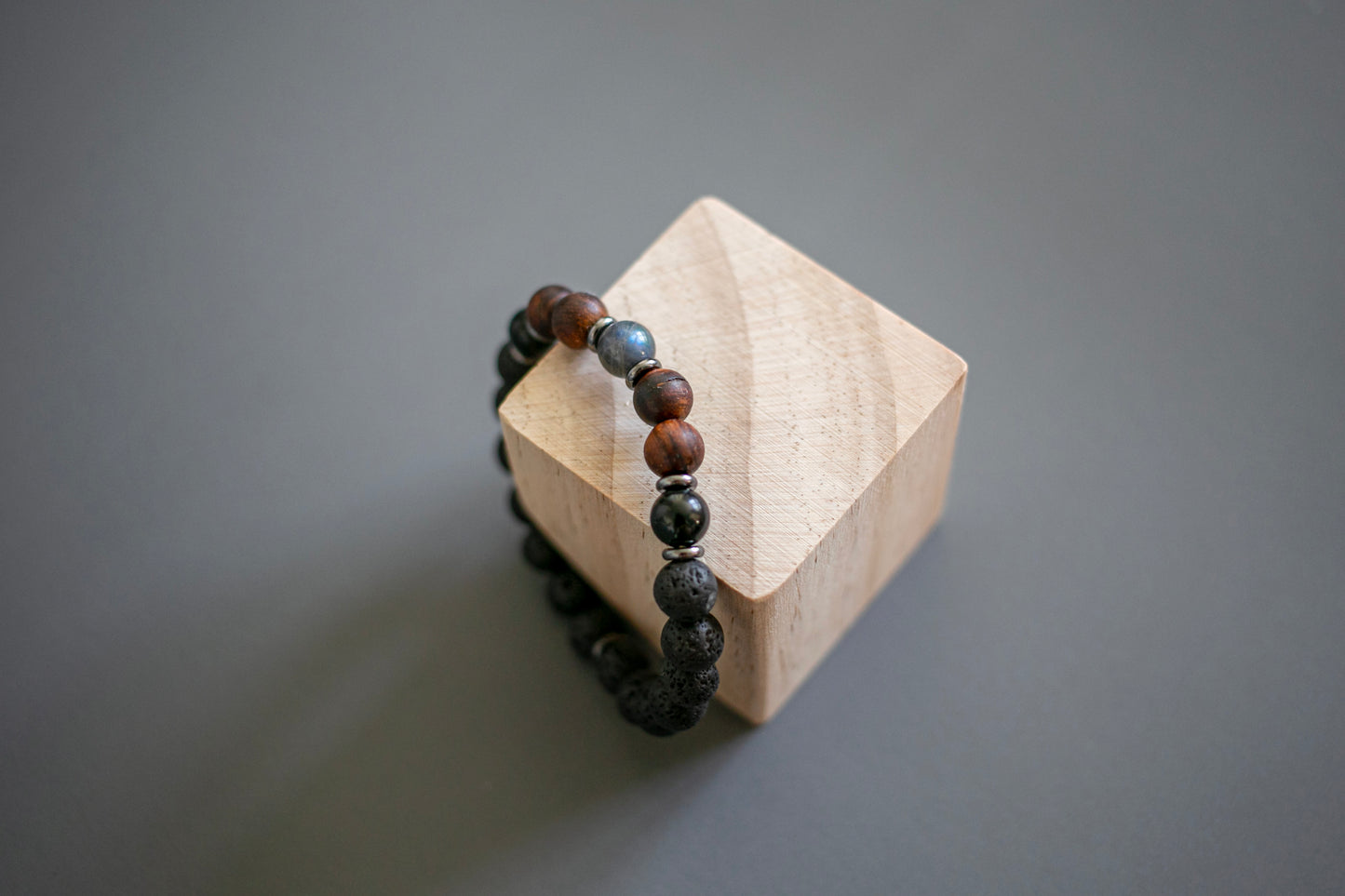 Libérateur de Créativité | Bracelet pierres naturelles