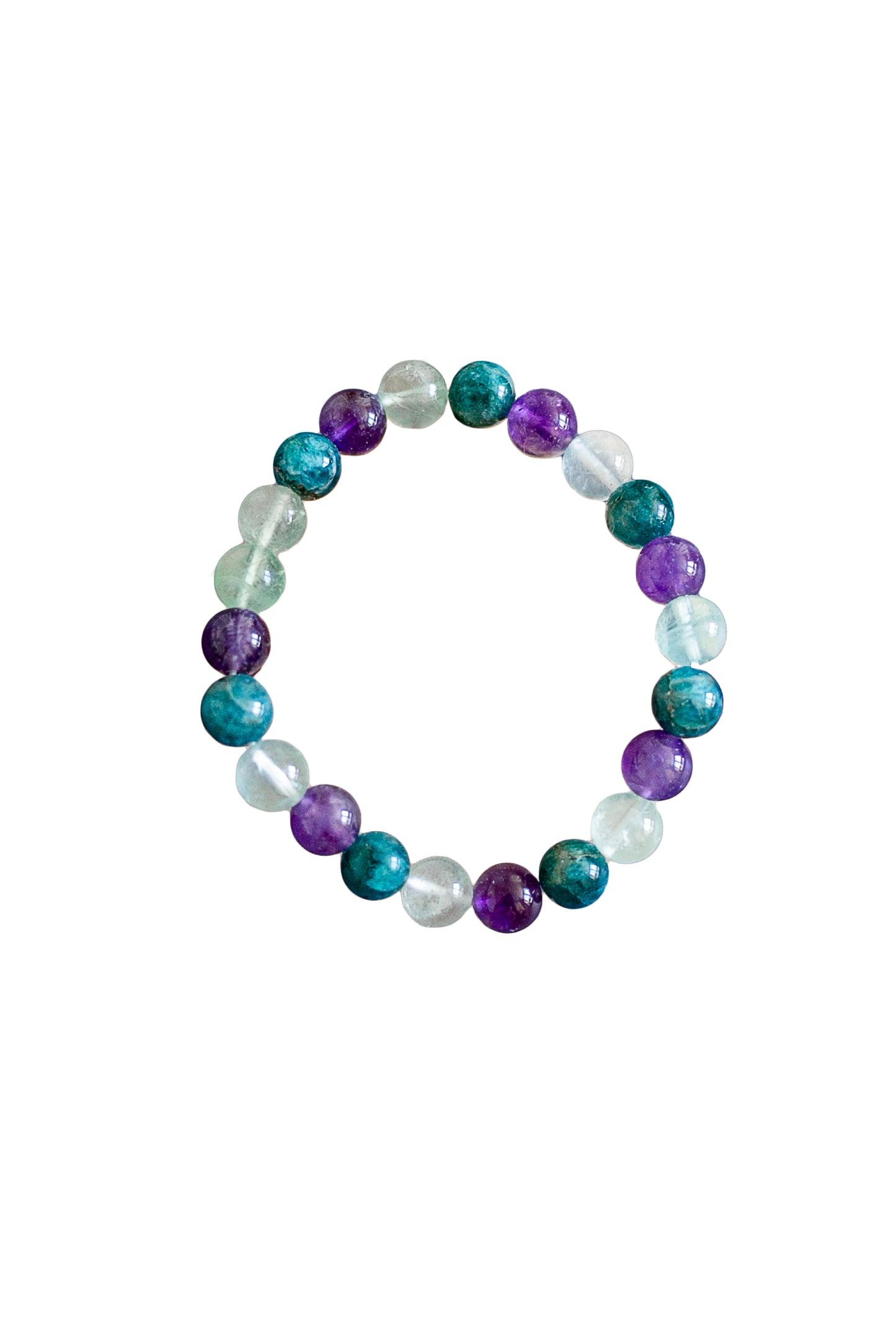 Clarté d'Esprit | Bracelet pierres naturelles