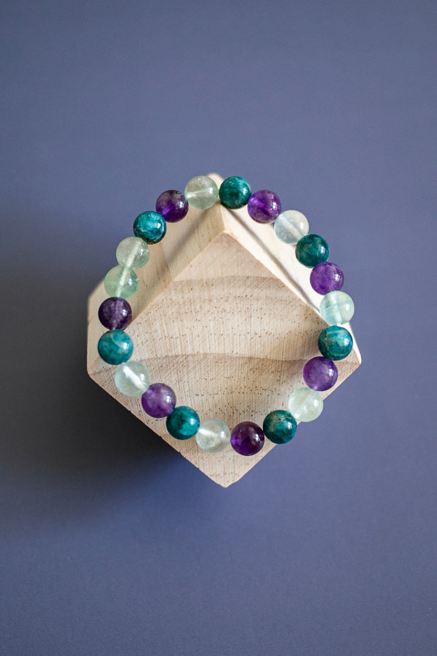 Clarté d'Esprit | Bracelet pierres naturelles