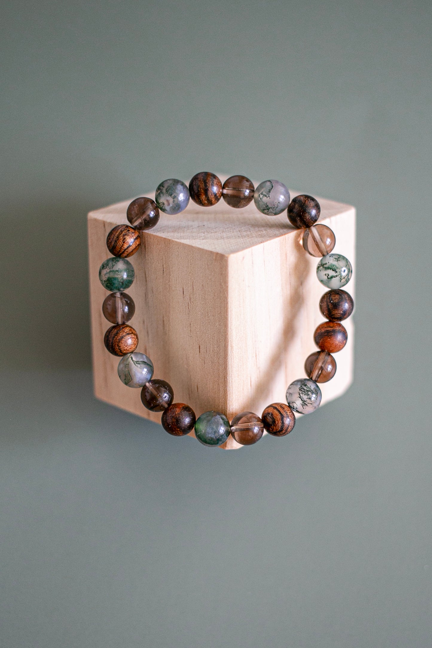 Tolérance & Harmonie | Bracelet pierres naturelles