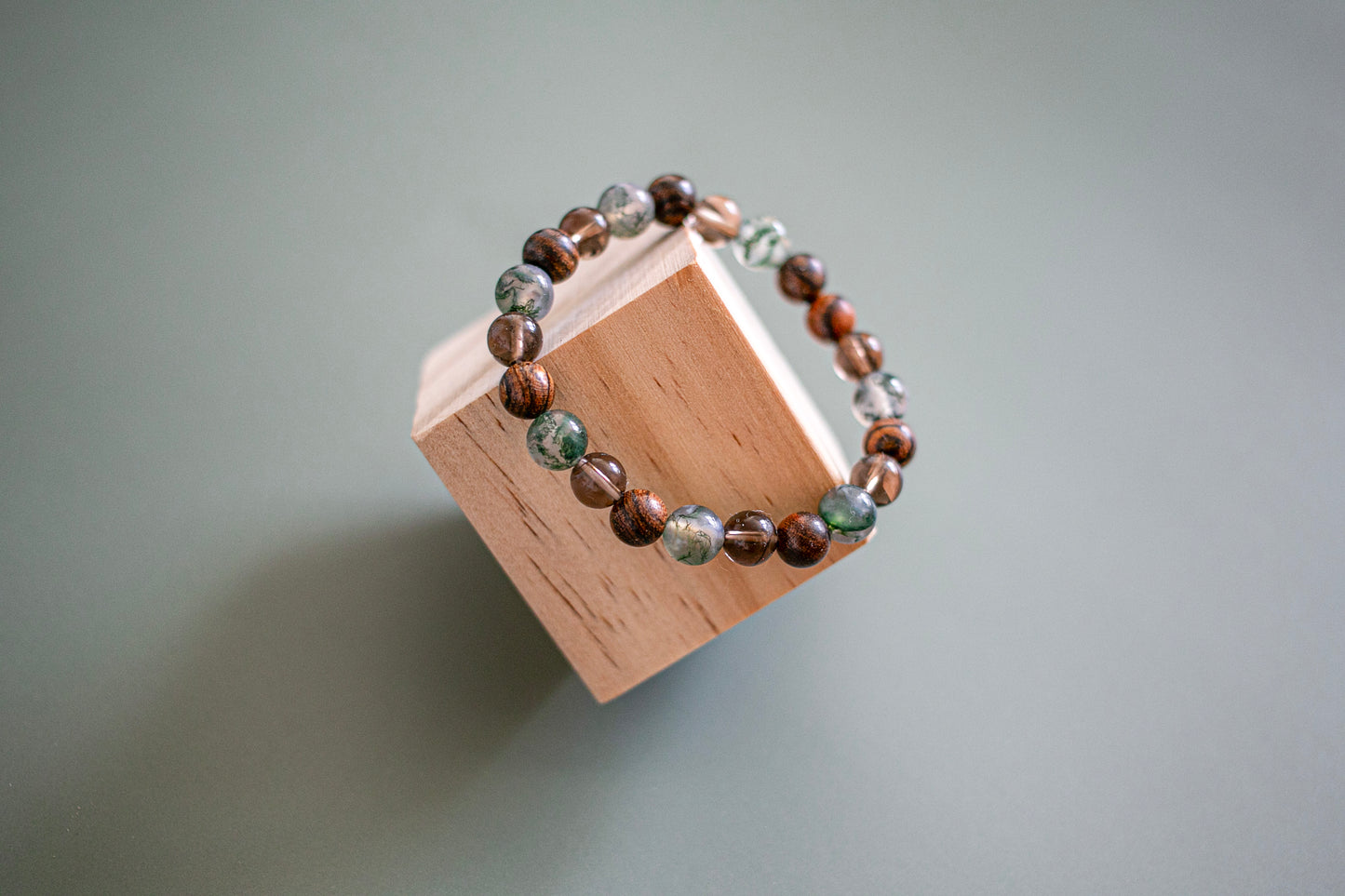 Tolérance & Harmonie | Bracelet pierres naturelles