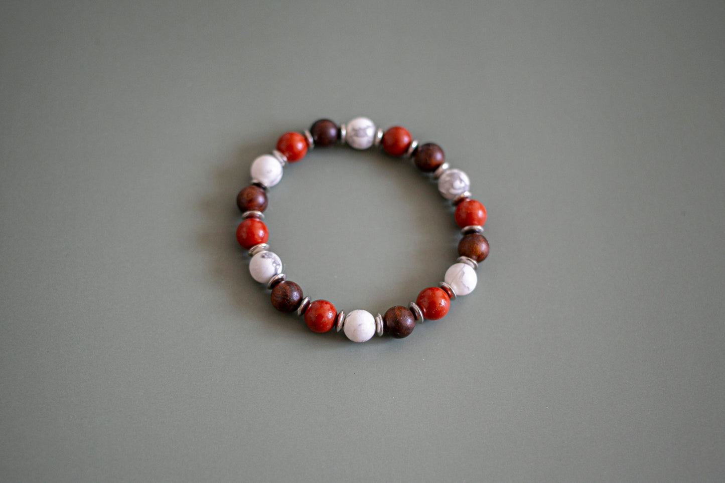 Prendre soin de soi | Bracelet pierres naturelles