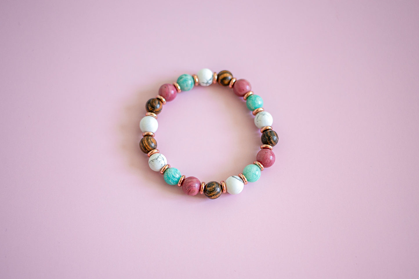 Balance Emotionnelle | Bracelet pierres naturelles