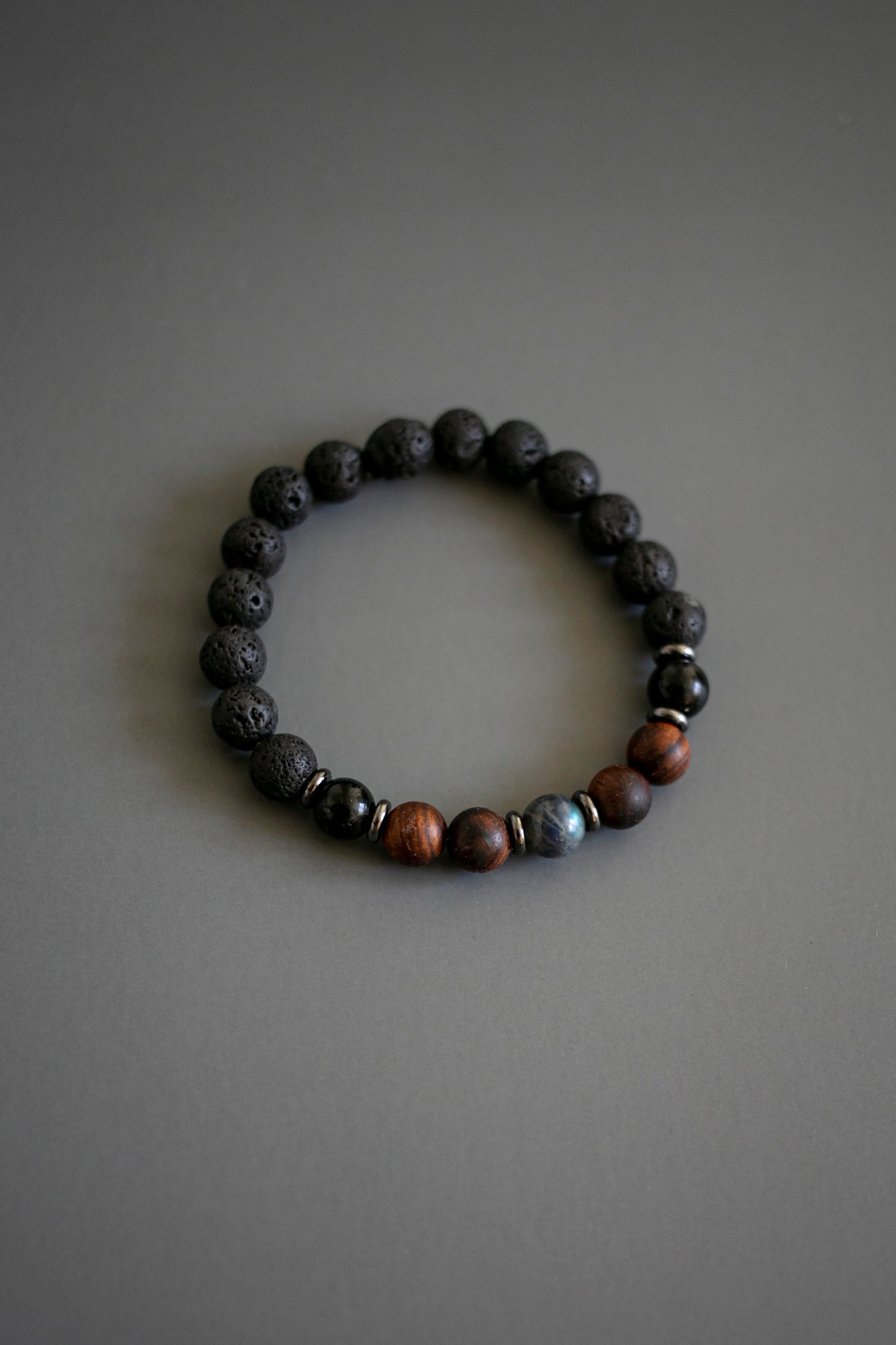 Libérateur de Créativité | Bracelet pierres naturelles