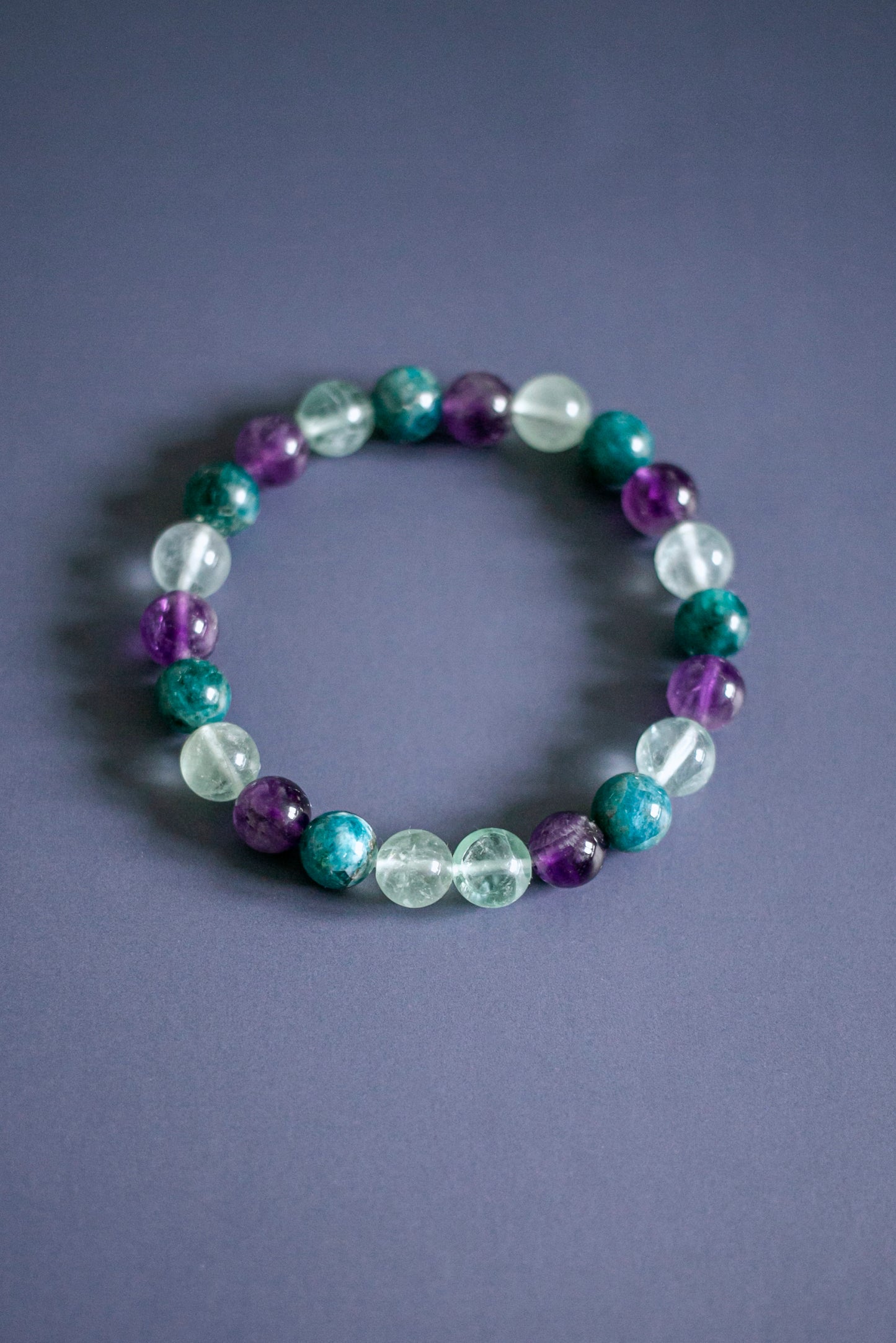 Clarté d'Esprit | Bracelet pierres naturelles