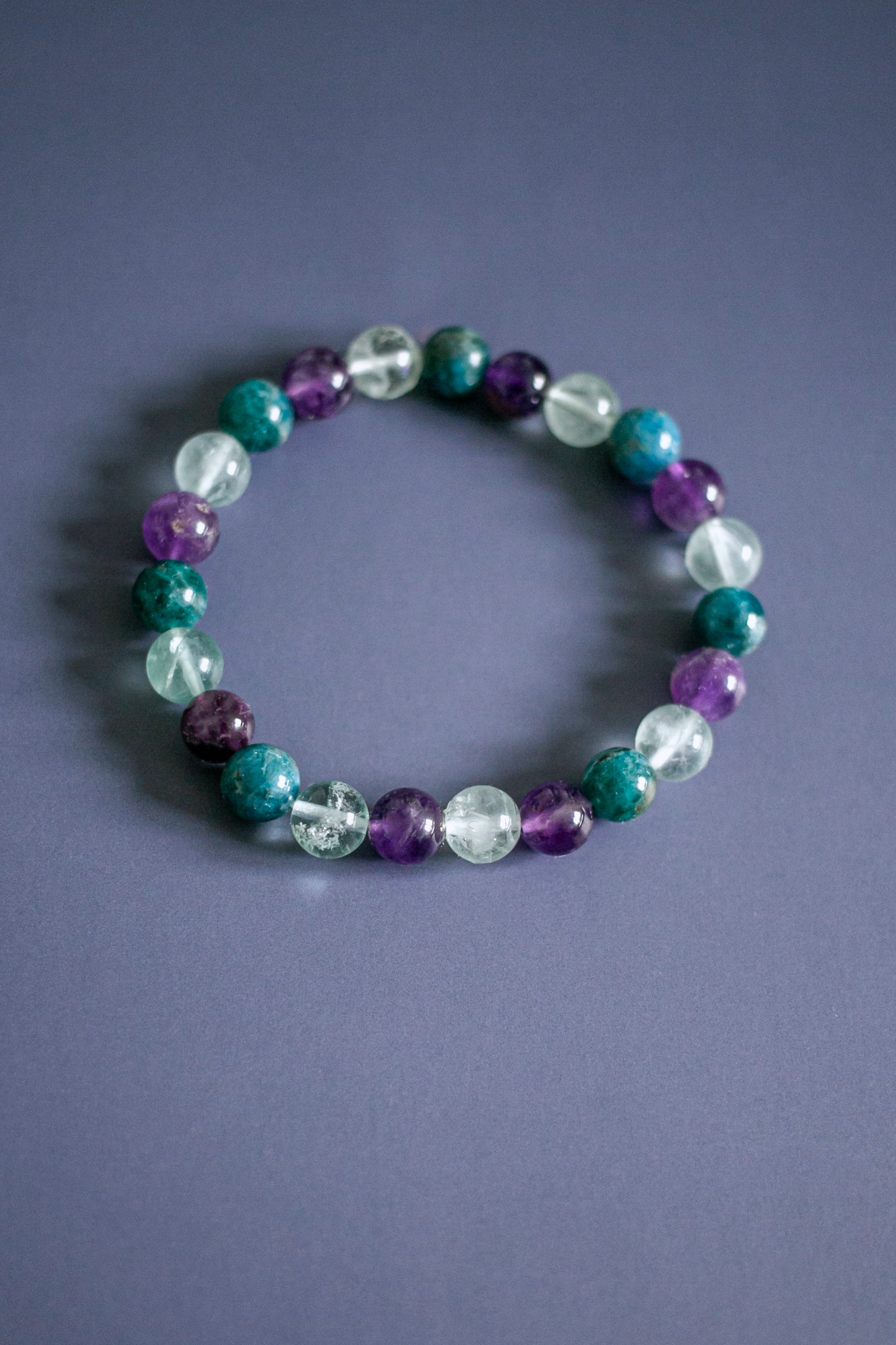 Clarté d'Esprit | Bracelet pierres naturelles