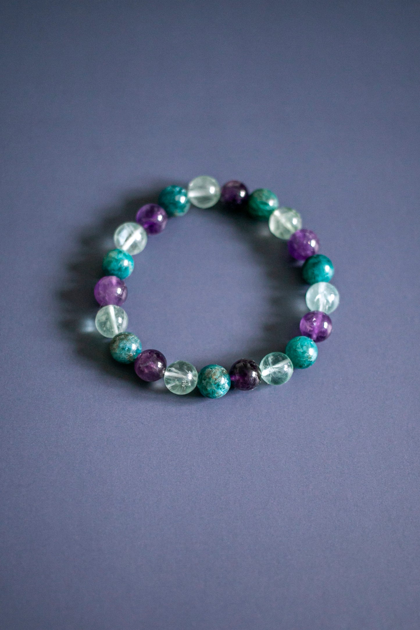 Clarté d'Esprit | Bracelet pierres naturelles