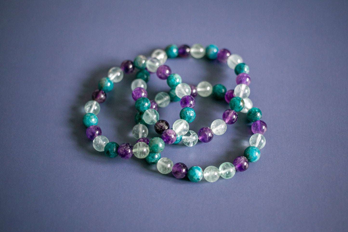 Clarté d'Esprit | Bracelet pierres naturelles