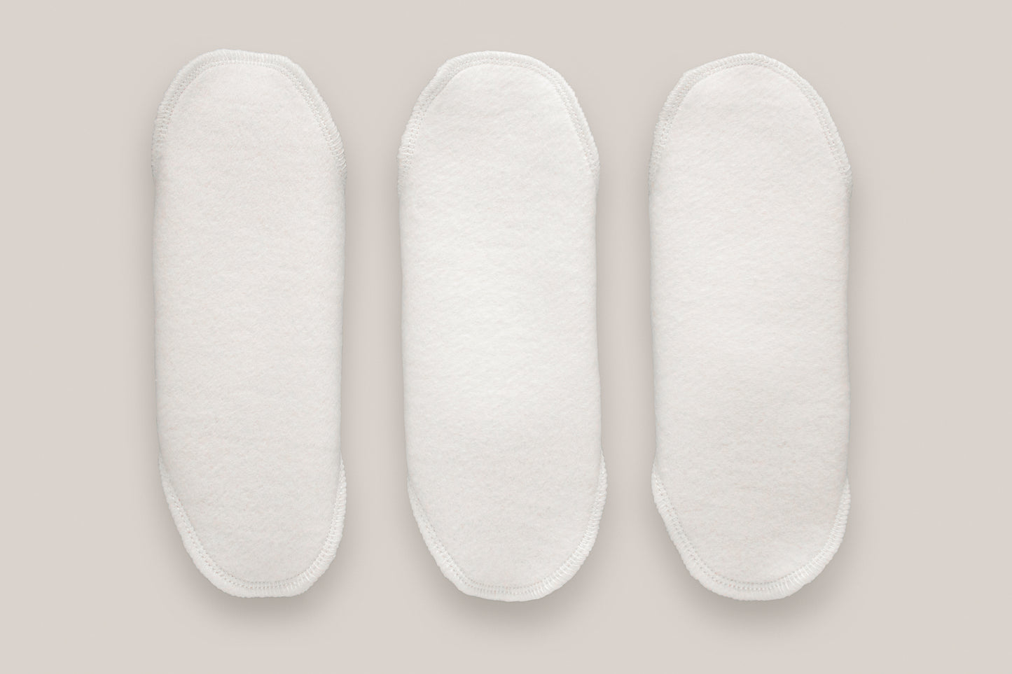 Protège-slips - Grand | 2 Tailles x7 ou x3