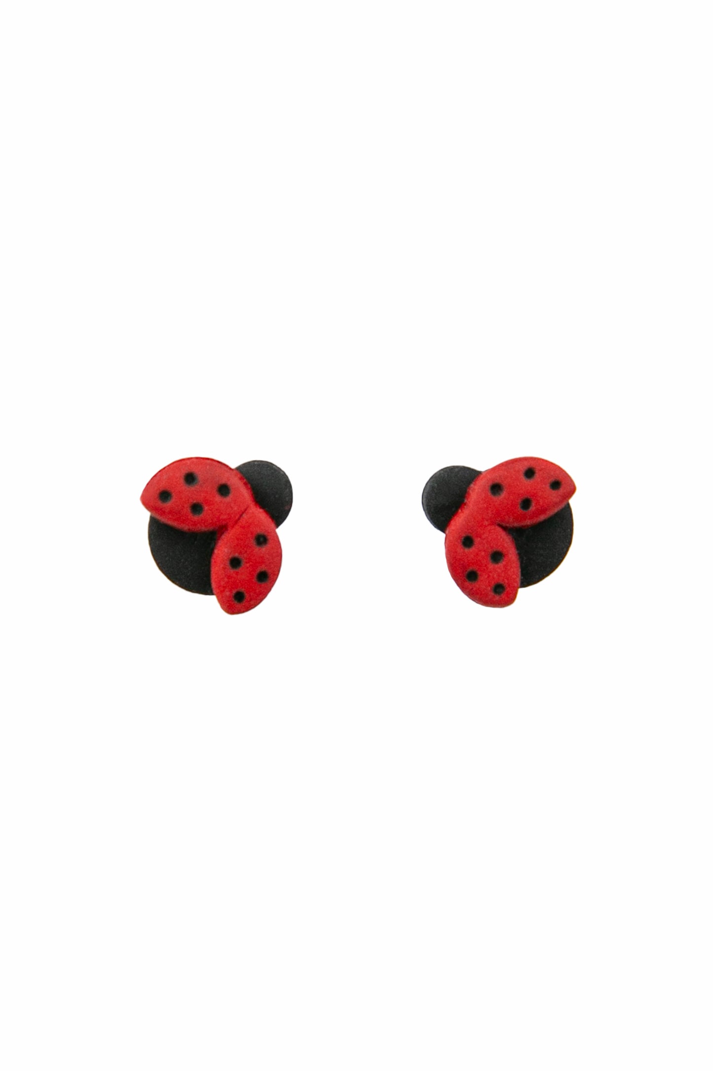 Boucles d'oreilles | Petites Coccinelles
