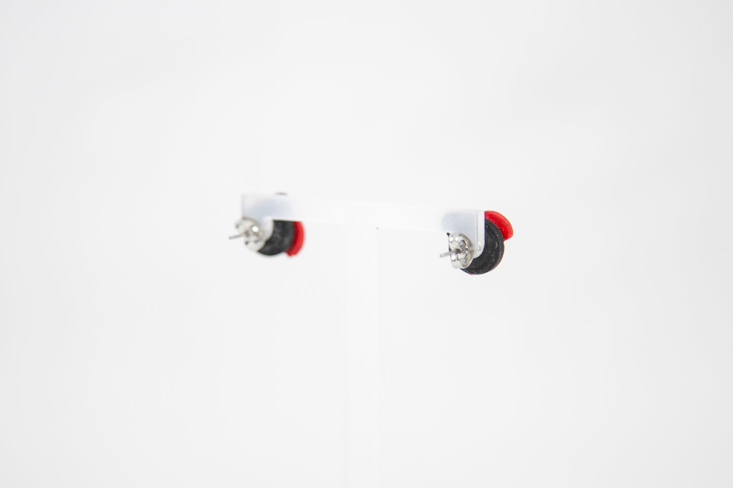 Boucles d'oreilles | Petites Coccinelles