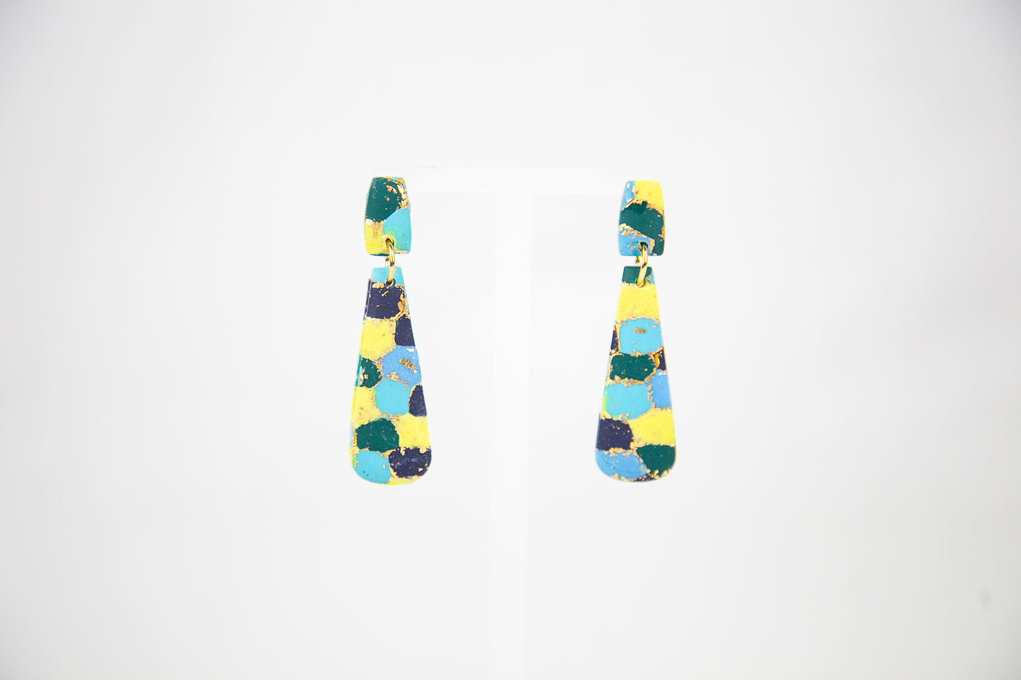 Boucles d'oreilles | Gouttes - Oasis