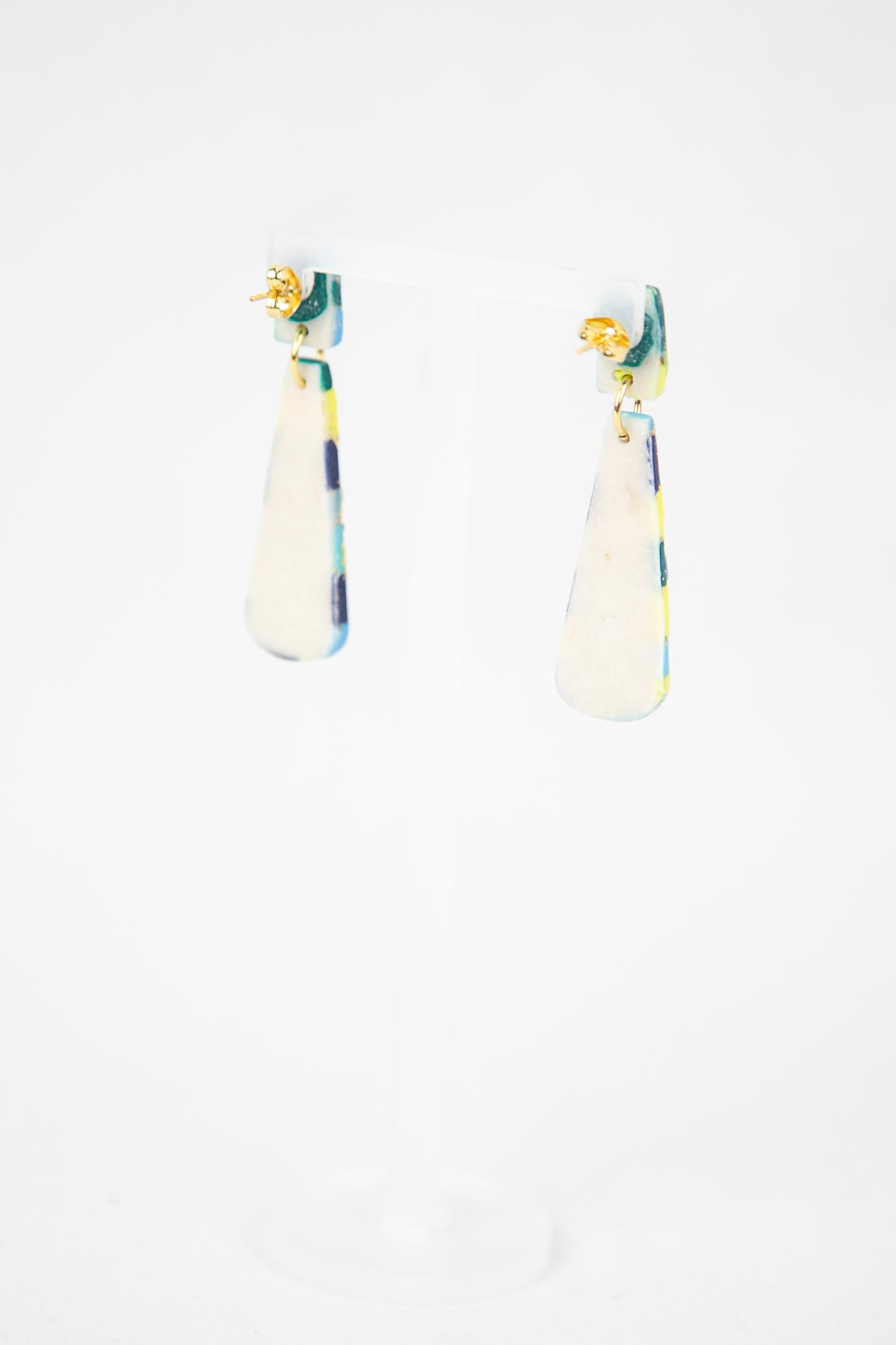 Boucles d'oreilles | Gouttes - Oasis