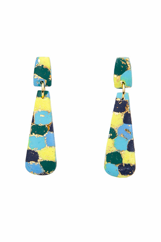 Boucles d'oreilles | Gouttes - Oasis