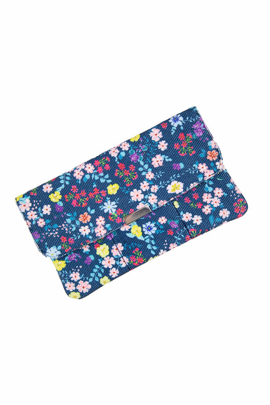 Portefeuille | Petites fleurs