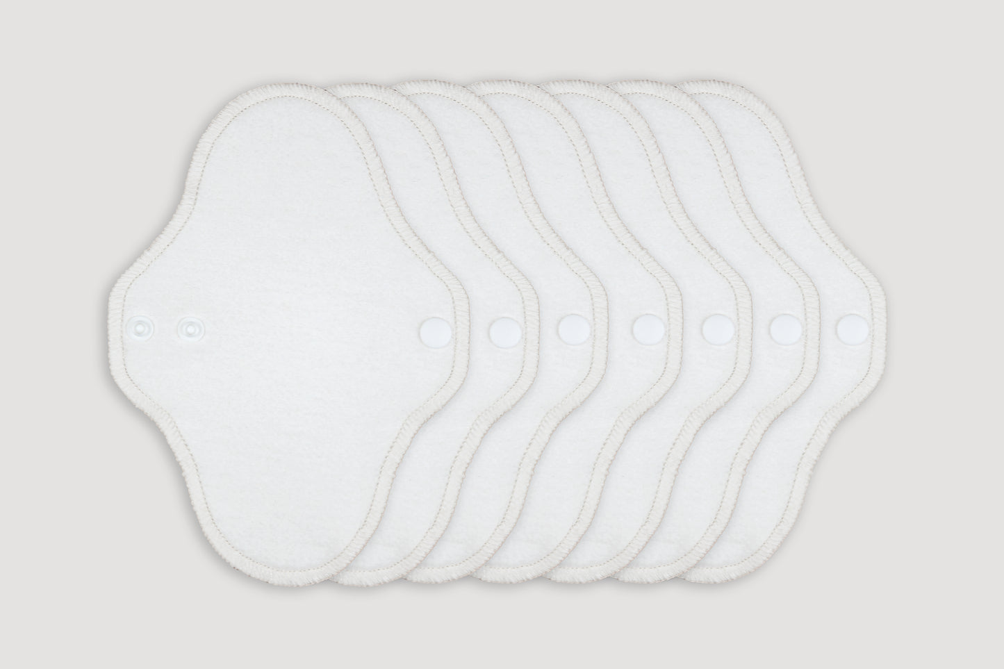 Protège-slips - Grand | 2 Tailles x7 ou x3