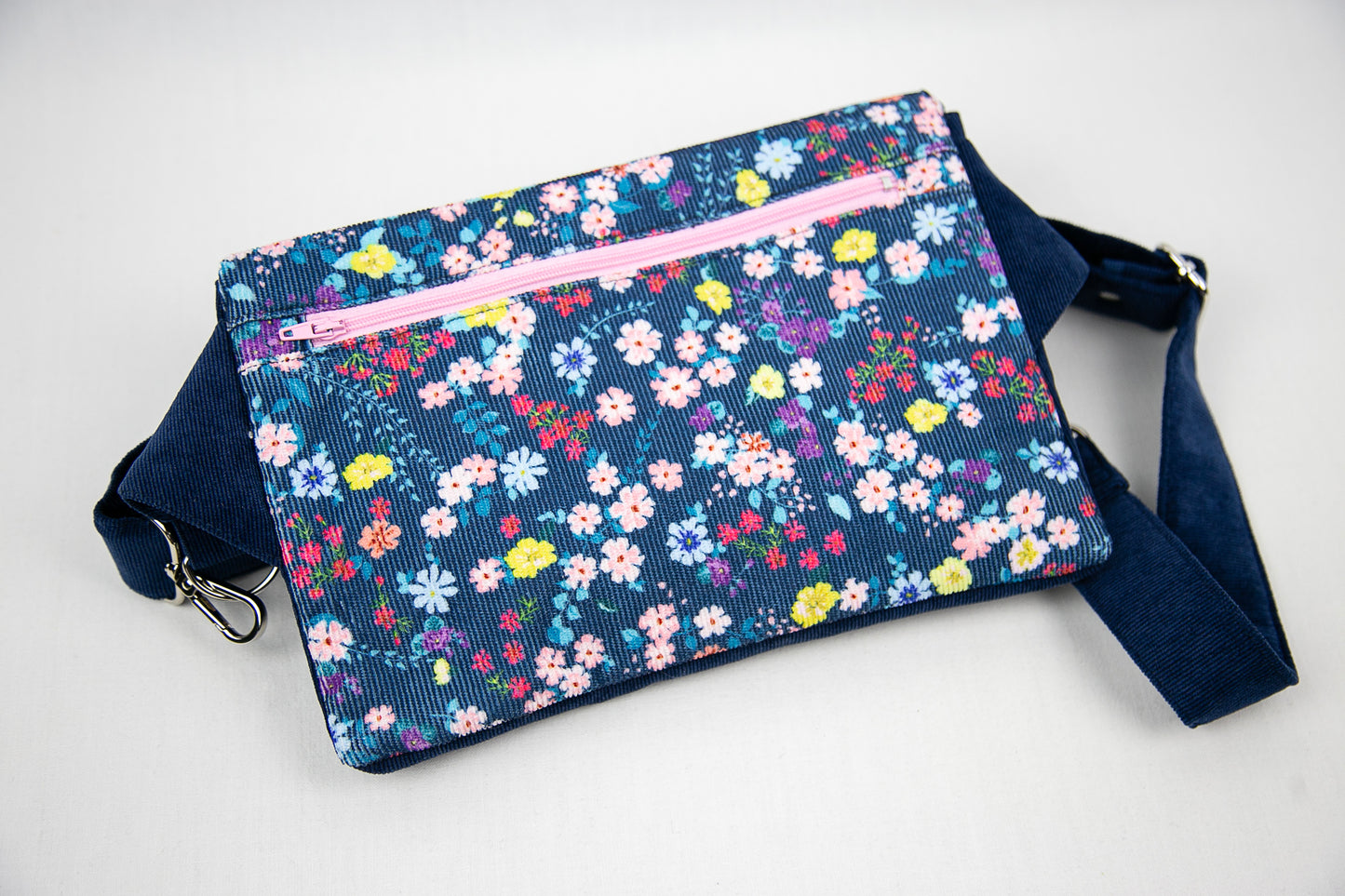 Sac banane | Petites fleurs