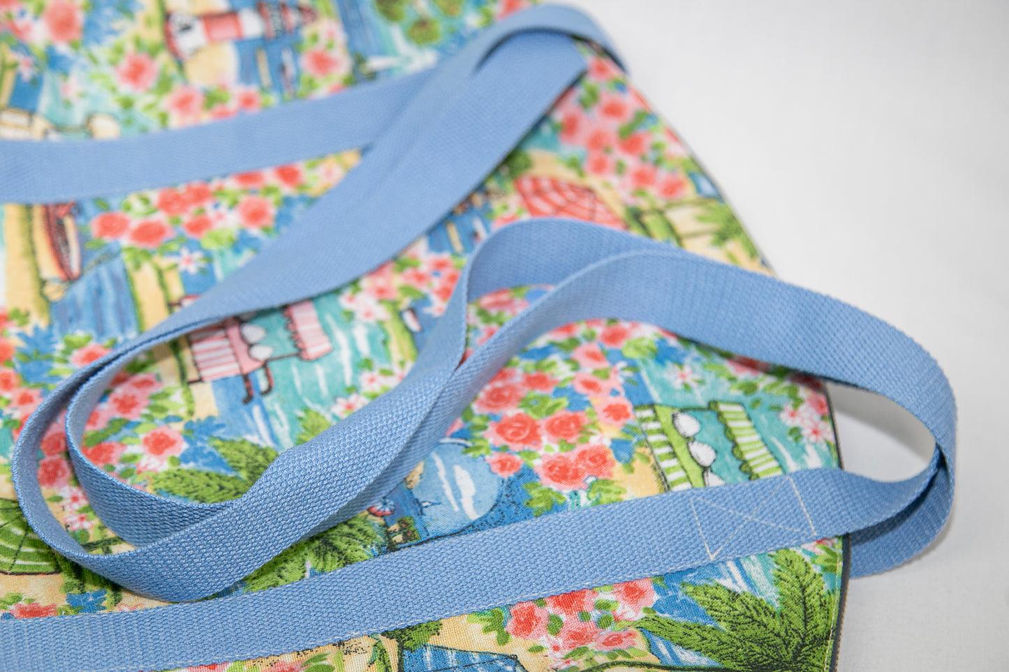 Sac cabas | Un été à la plage